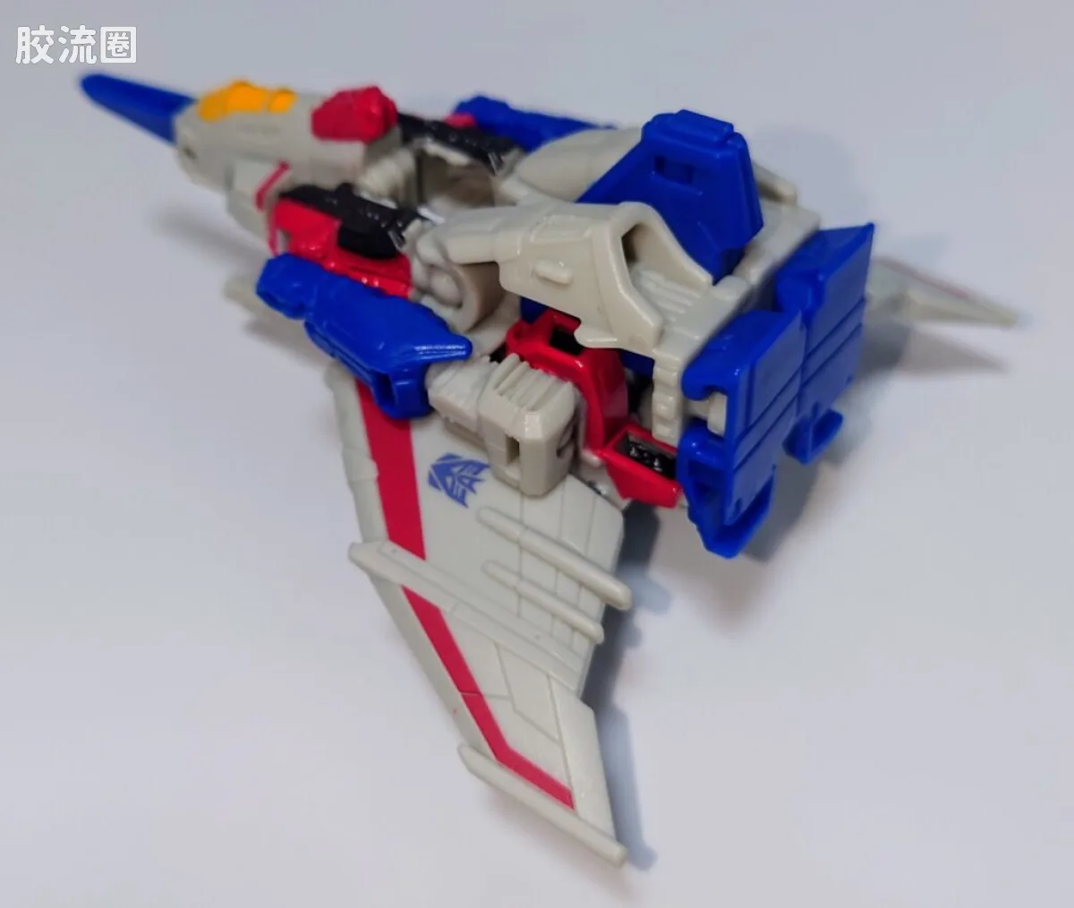 变形金刚SS 工作室系列 SS SS-128 红蜘蛛 BB - 图片